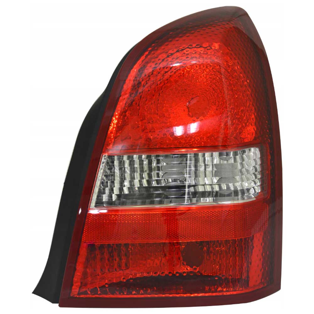 Nissan Primera jobb hátsó lámpa 2001-2008