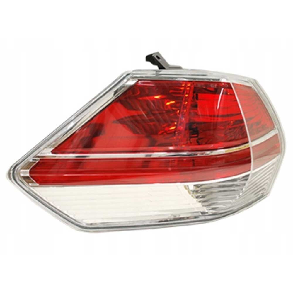 Nissan X-Trail jobb hátsó lámpa 2013-