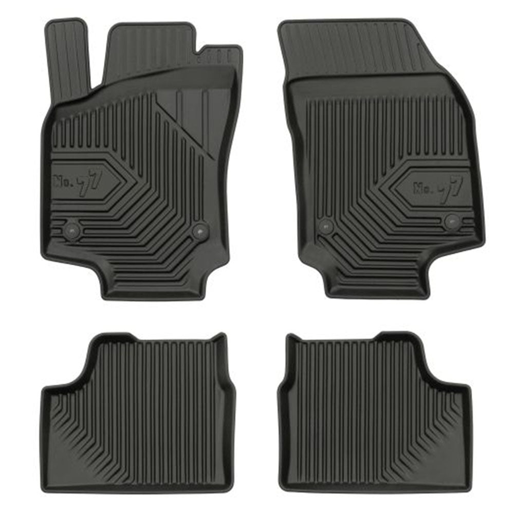 Opel Astra H gumiszőnyeg 2004-2010 - FROGUM | Peppi.hu