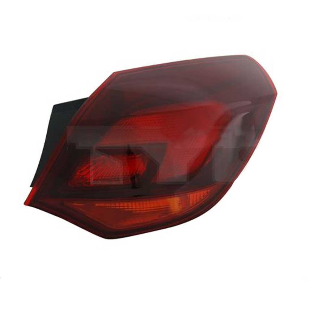 Opel Astra J jobb hátsó lámpa 2009-2015