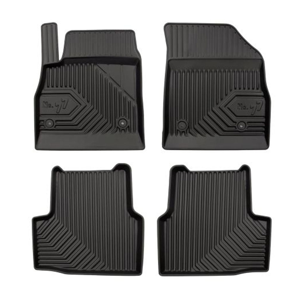 Opel Astra K gumiszőnyeg 2015 - FROGUM | Peppi.hu