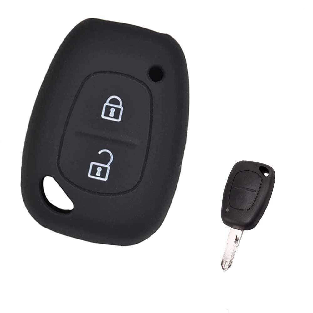 Opel kulcs szilikon tok 2 gombos