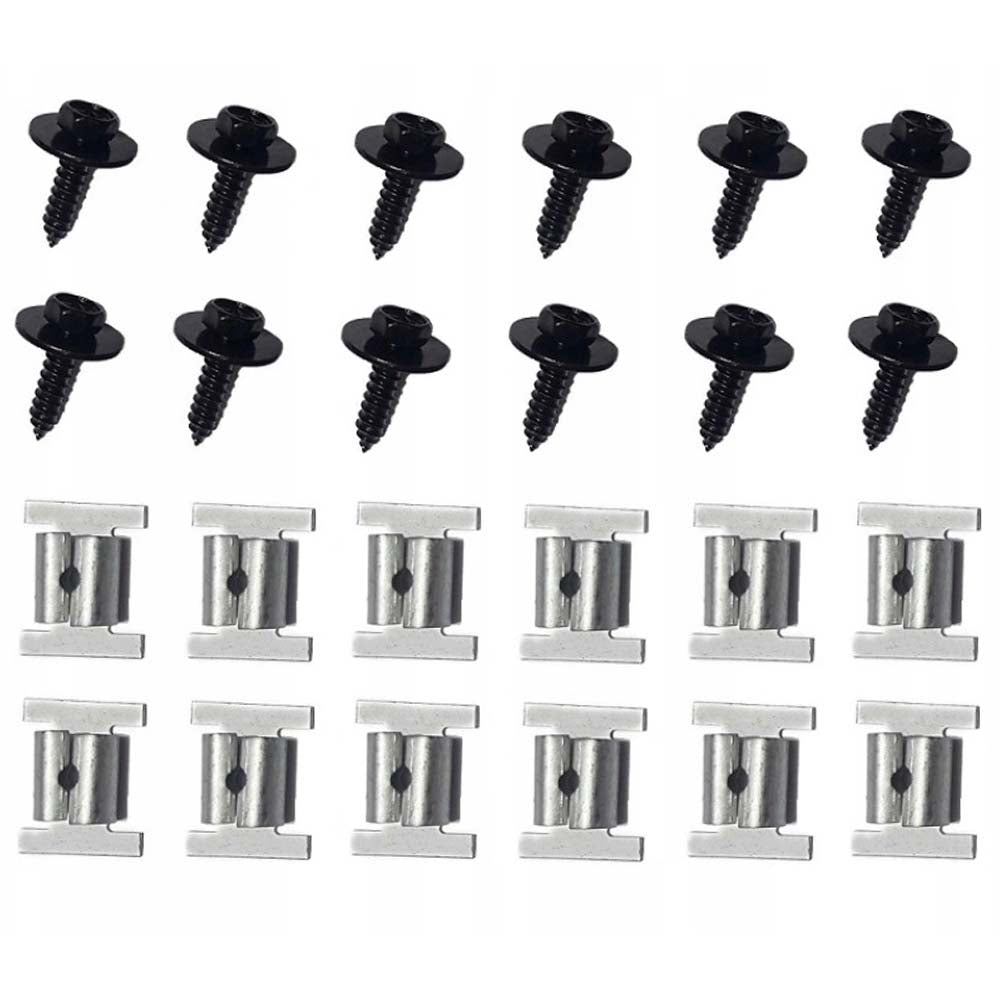 Opel Meriva motorvédő burkolat rögzítő szett