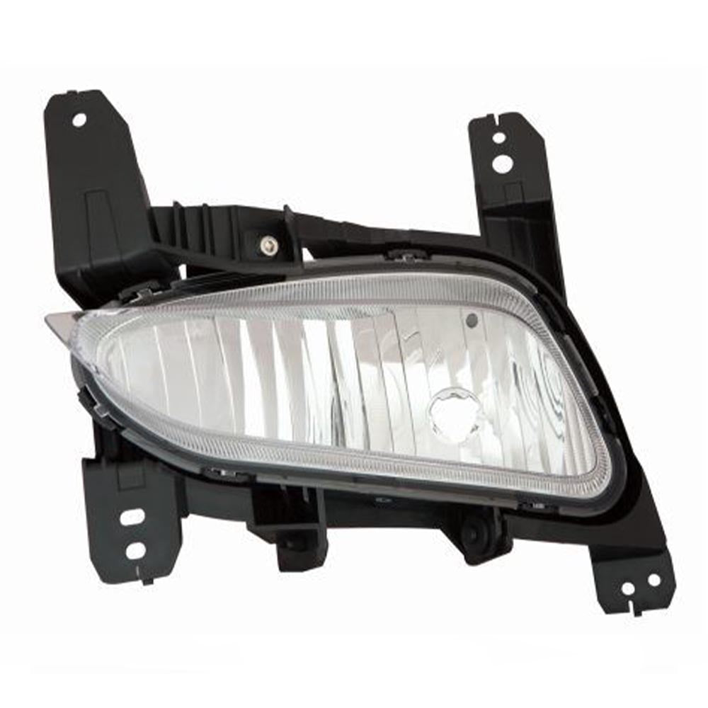 Opel Mokka bal ködlámpa 2012- | OE: 42503051