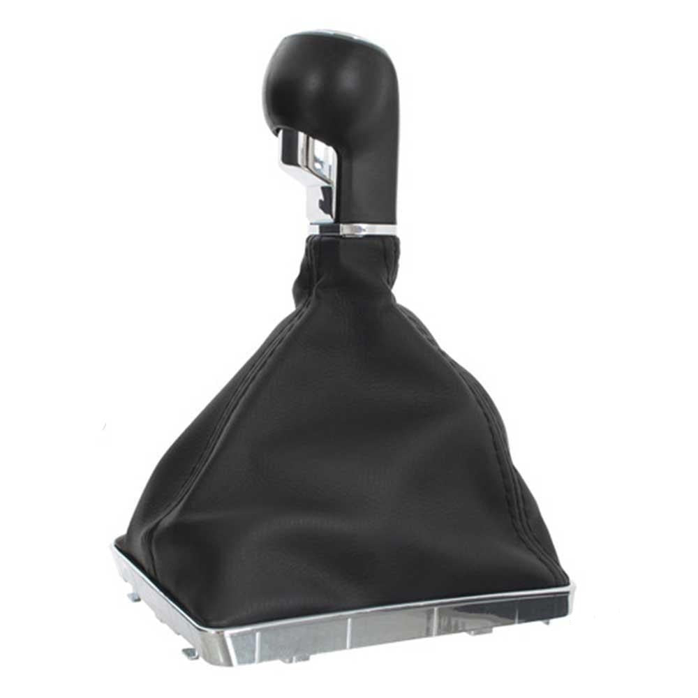 opel astra h váltószoknya és váltógomb fekete