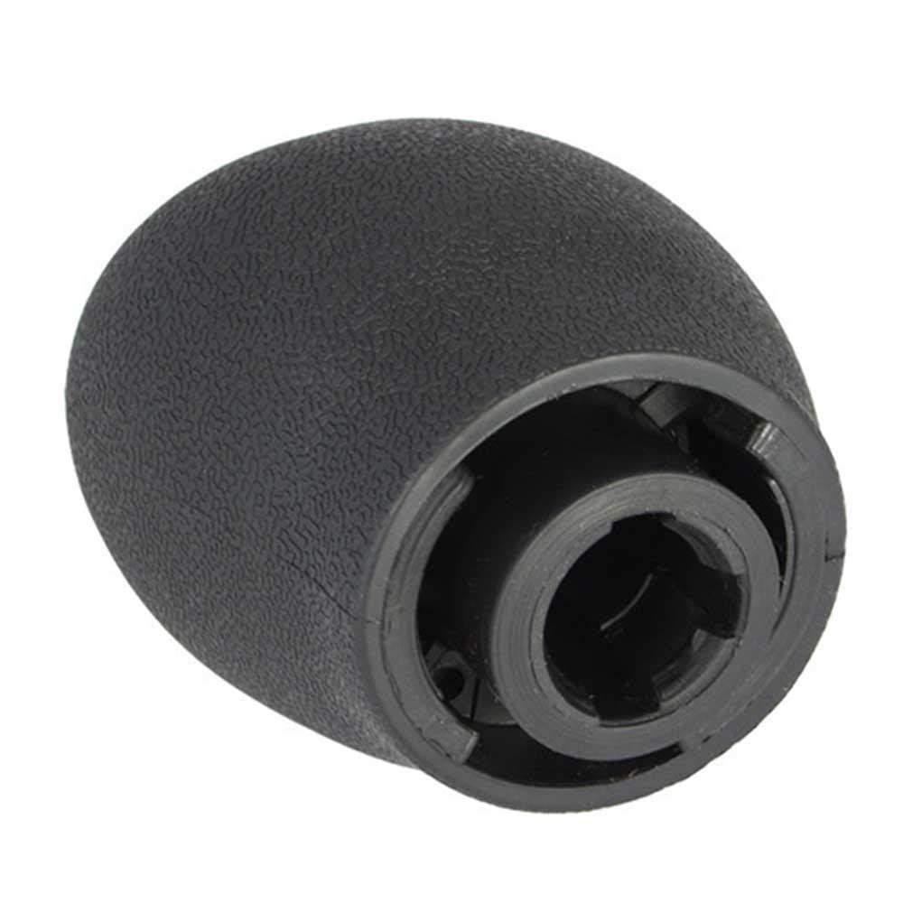 Fekete színű, 6 sebességes Opel Vivaro, Movano váltógomb 