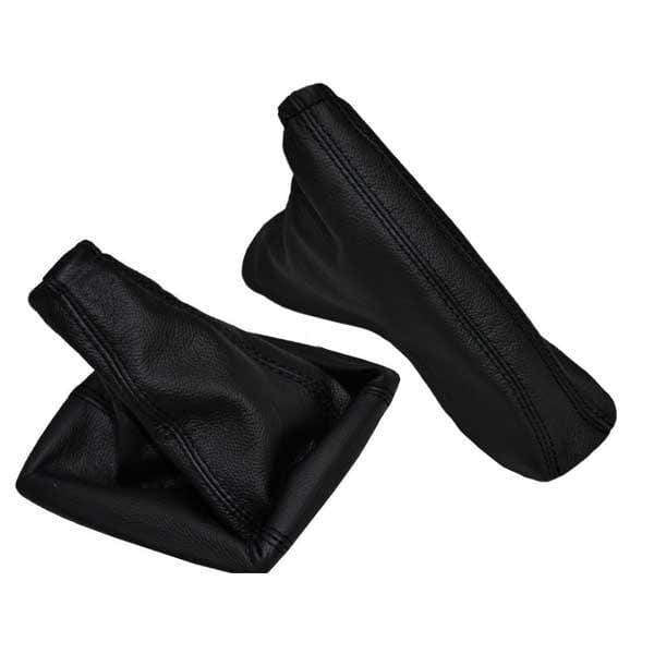 Opel Astra H automata bőr váltószoknya és kézifékszoknya szett