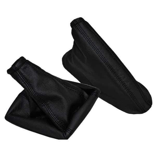 Opel Corsa B bőr váltószoknya és kézifékszoknya