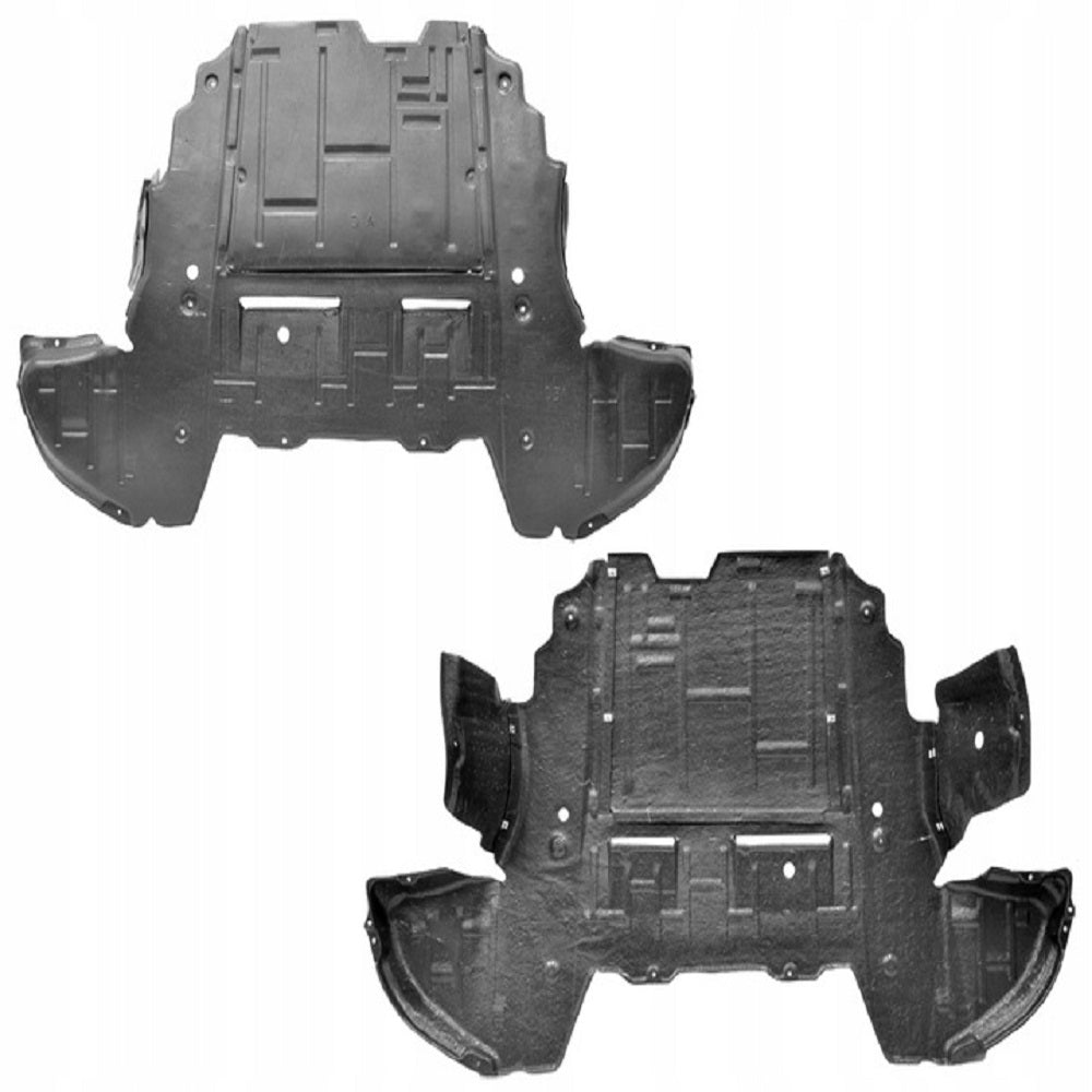 Opel Vectra C alsó motorvédő burkolat 2001-2005