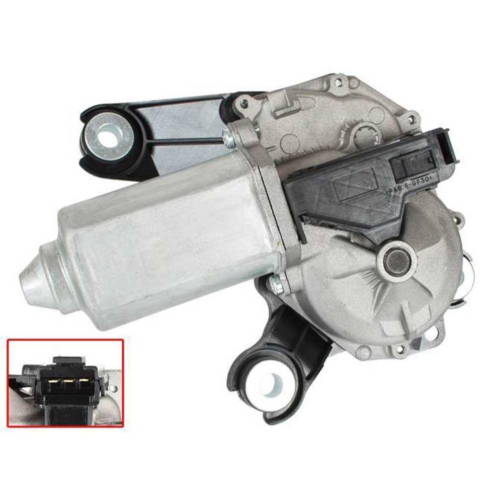 Opel Zafira A hátsó ablaktörlő motor