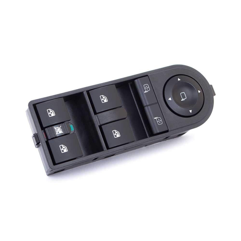 Opel Zafira B ablakemelő kapcsoló panel