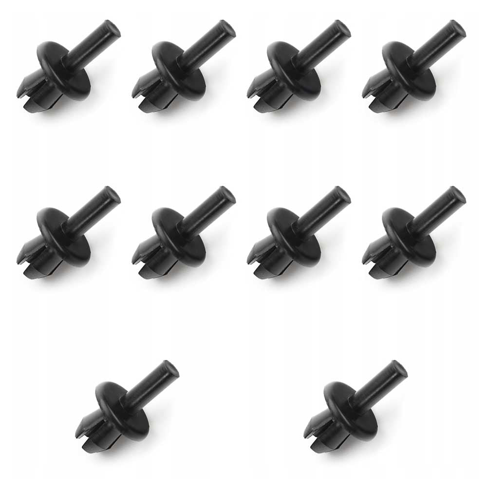 Opel Astra F küszöbdíszléc rögzítő patent szett 1991-1998