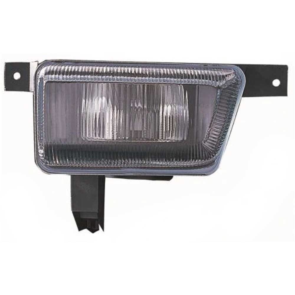 Opel Astra G Cabrio bal ködlámpa 2001-2005 6192490