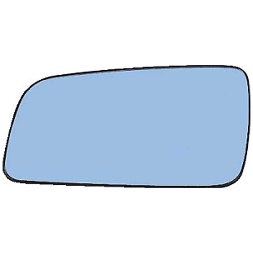Opel Astra G Hatchback bal oldali fűthető visszapillantó tükörlap 1998-2009