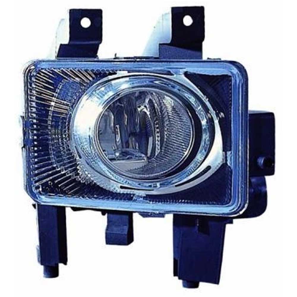 Opel Astra H GTC jobb ködlámpa 2007-2010 1710367