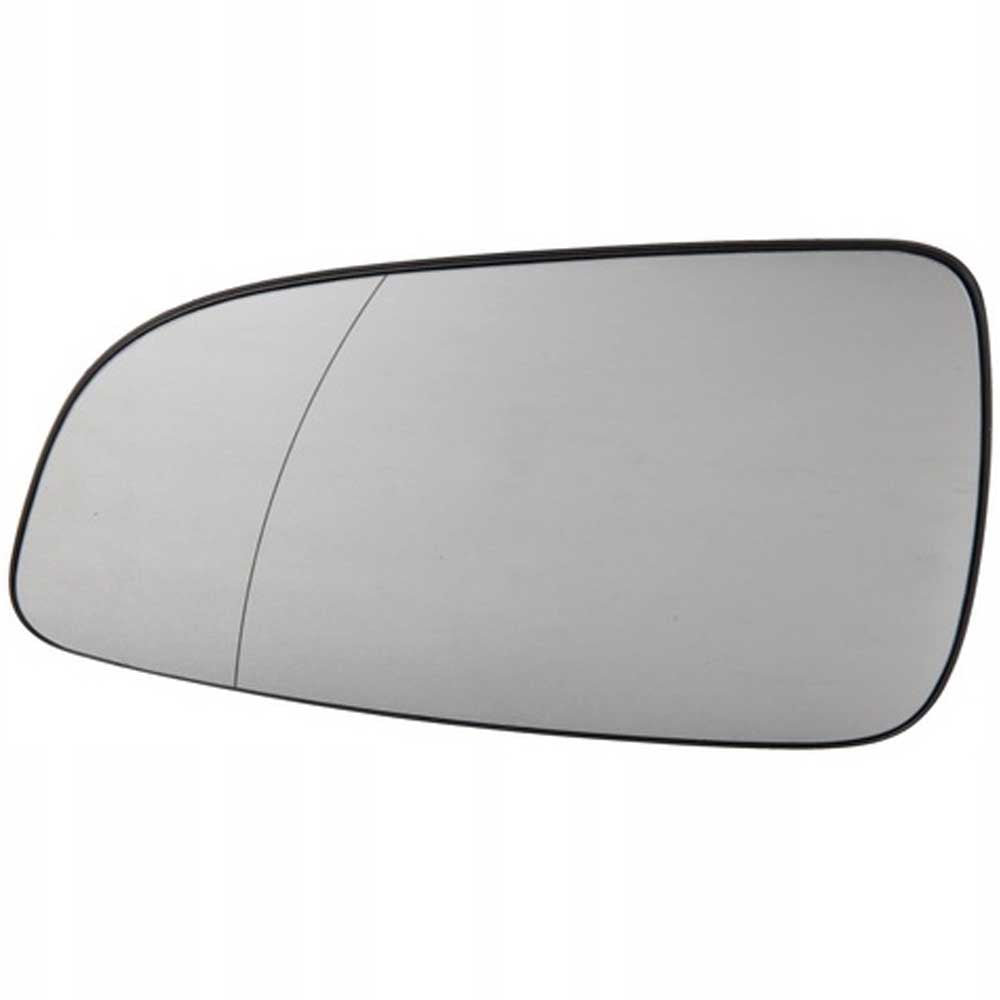 Opel Astra H TwinTop bal oldali fűthető visszapillantó tükörlap 2005-2010