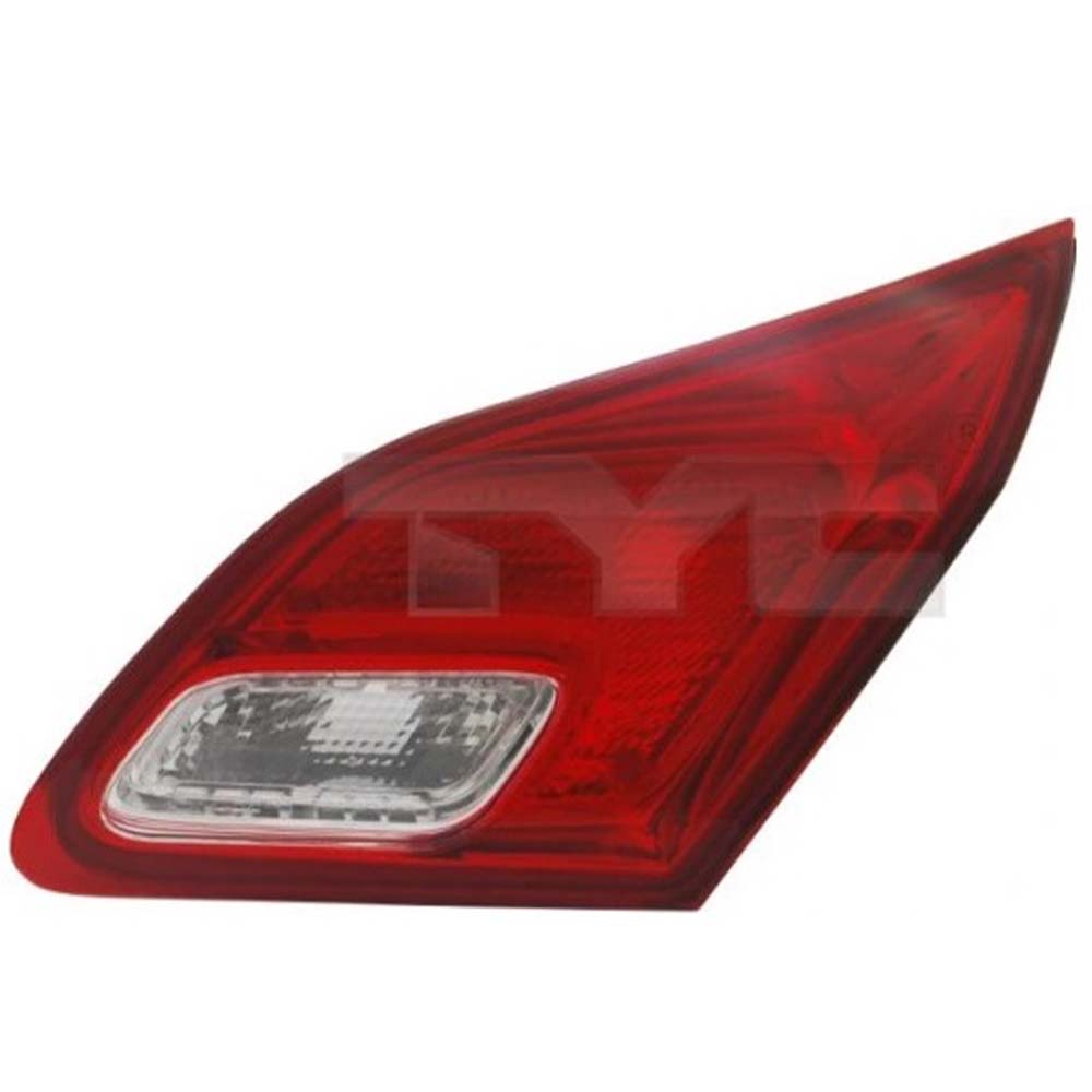 Opel Astra J jobb hátsó lámpa 2009-2015 1222266 