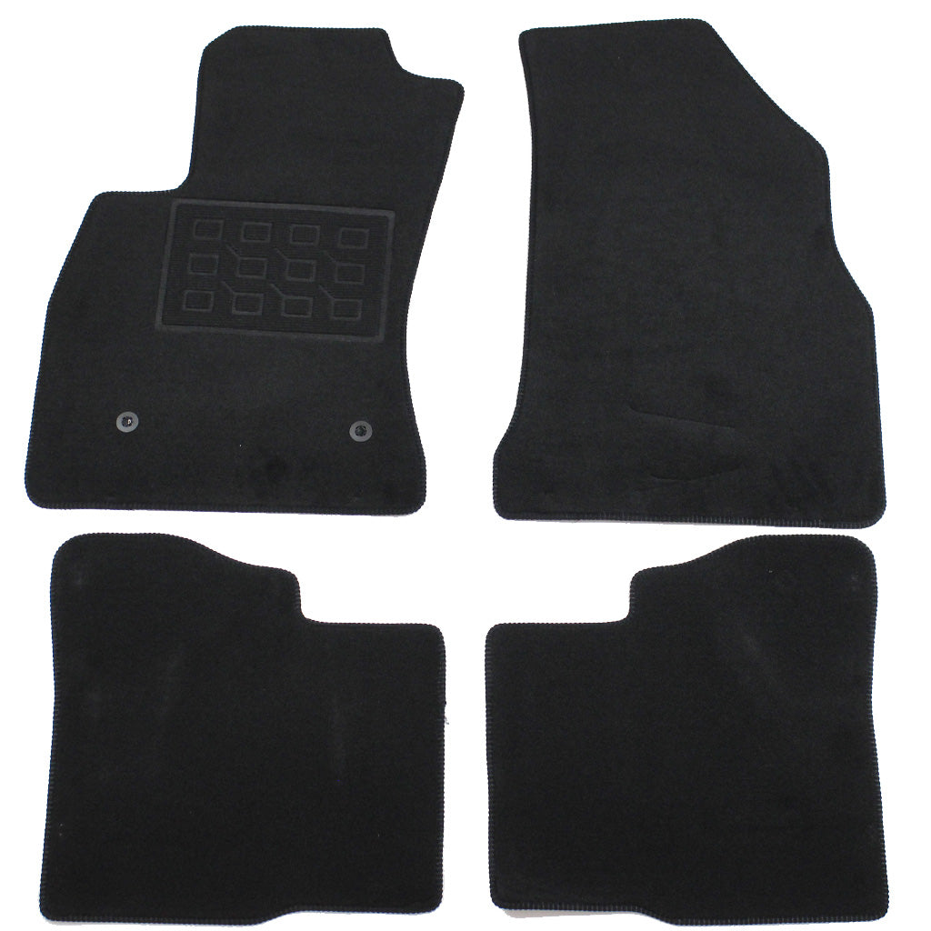 Opel Combo D Tour autószőnyeg 2012-