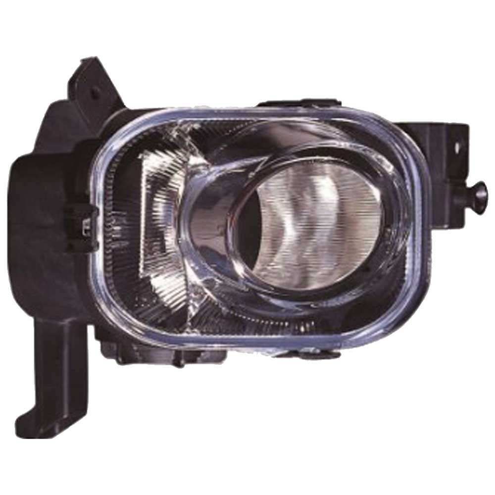 Opel Corsa D bal ködlámpa 2006-2014 1710358
