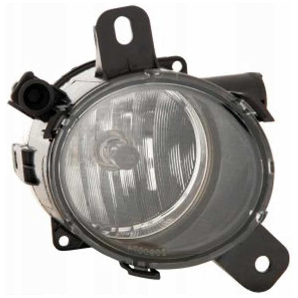 Opel Meriva B bal ködlámpa 2010-2017 1710034