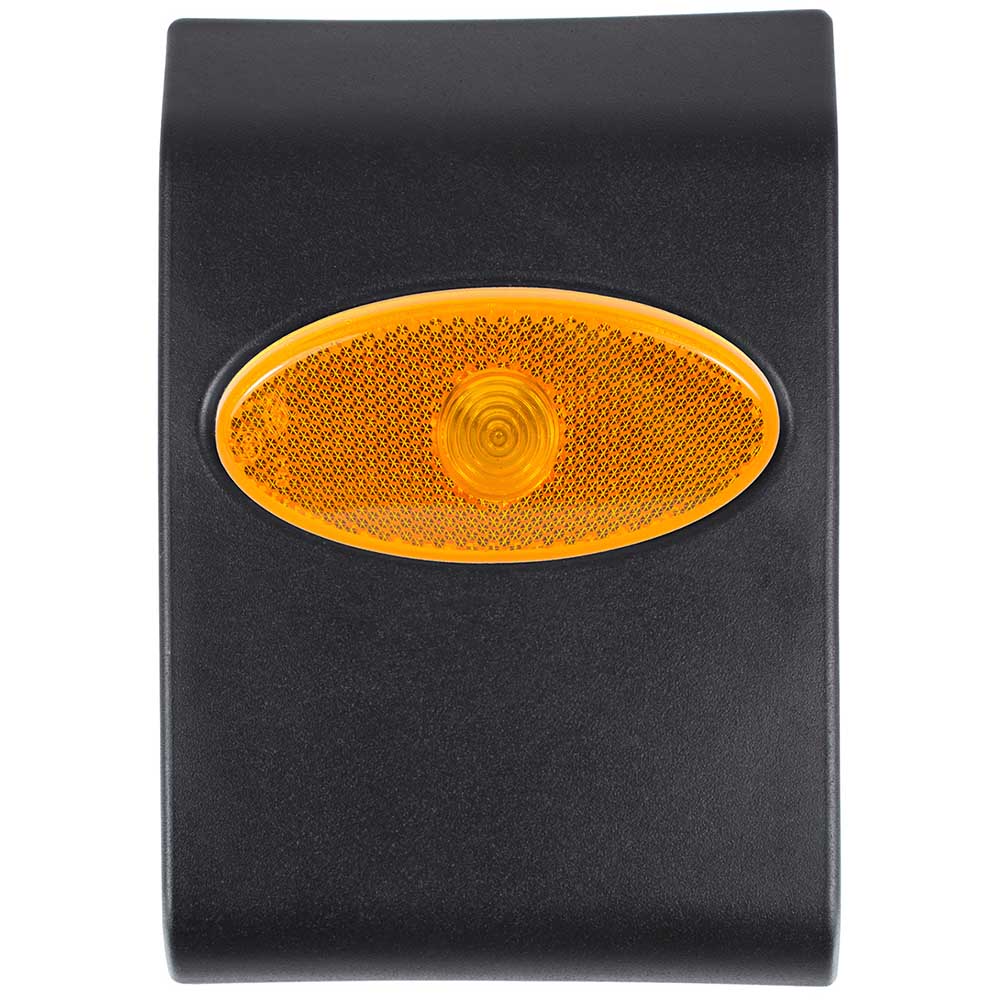 Opel Movano B bal oldali díszléc helyzetjelzővel 2010-