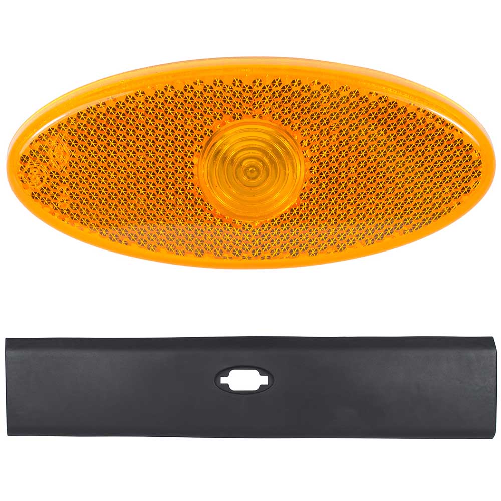 Opel Movano B jobb oldali díszléc helyzetjelzővel 2010-