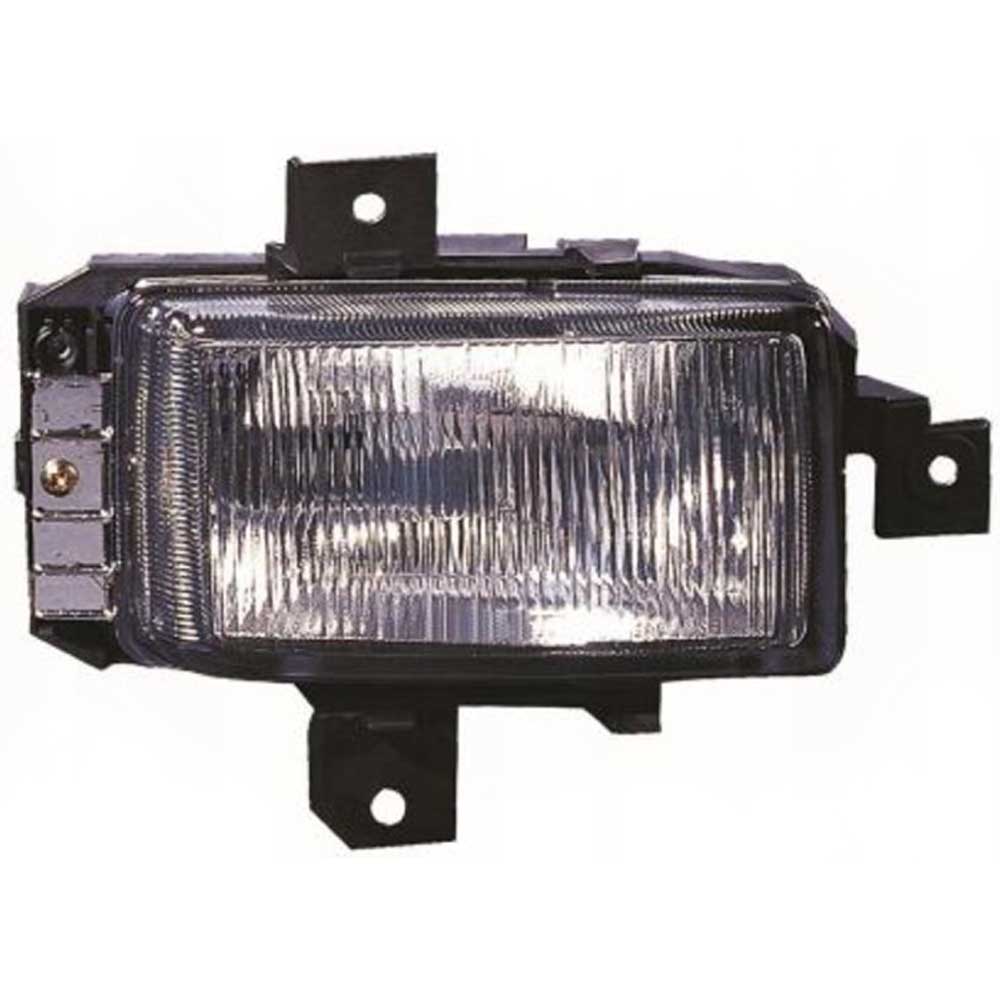 Opel Omega B Kombi bal ködlámpa 1994-2001 6710087
