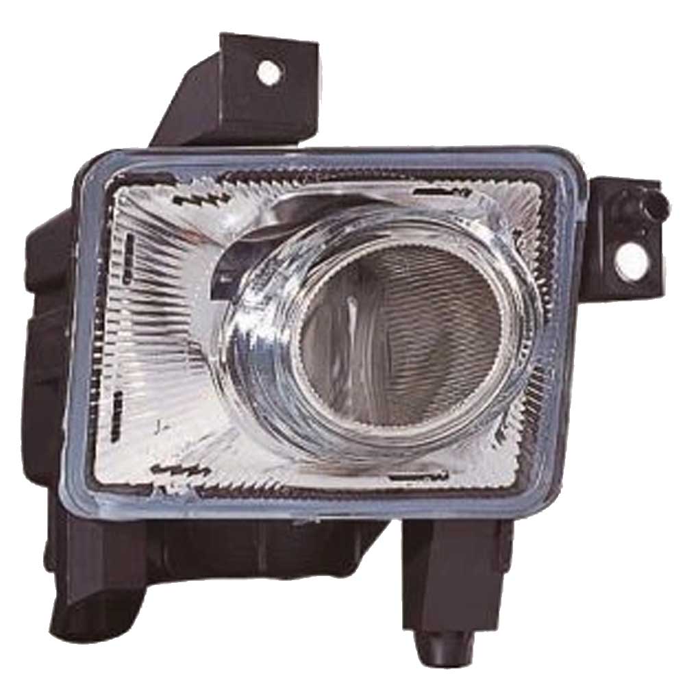 Opel Signum bal ködlámpa 2003-2008 6710033