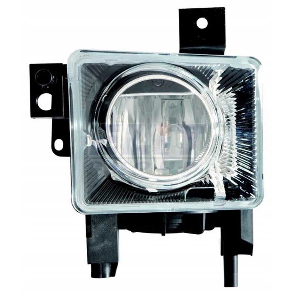 Opel Signum bal ködlámpa 2005-2008 13258378