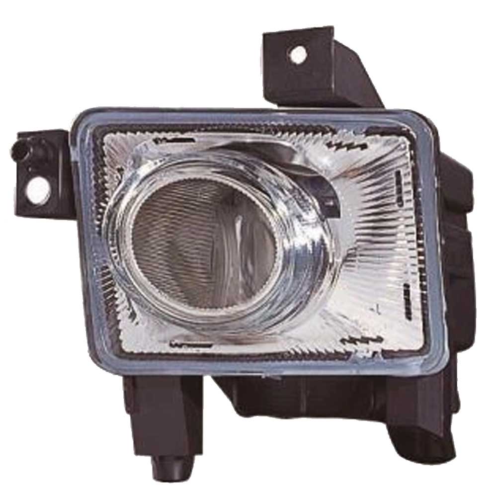 Opel Signum jobb ködlámpa 2003-2008 6710034