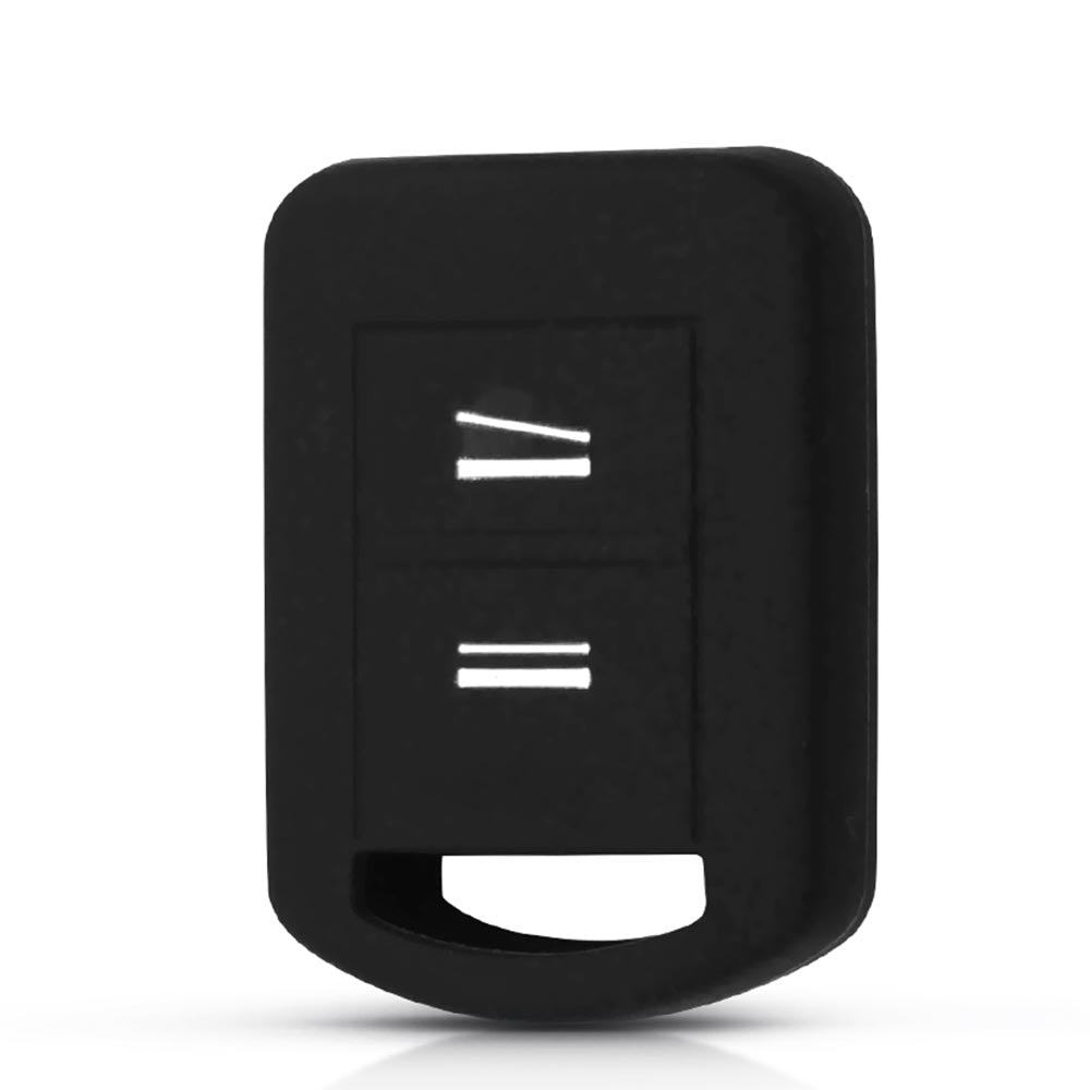 Opel szilikon tok 2 gombos