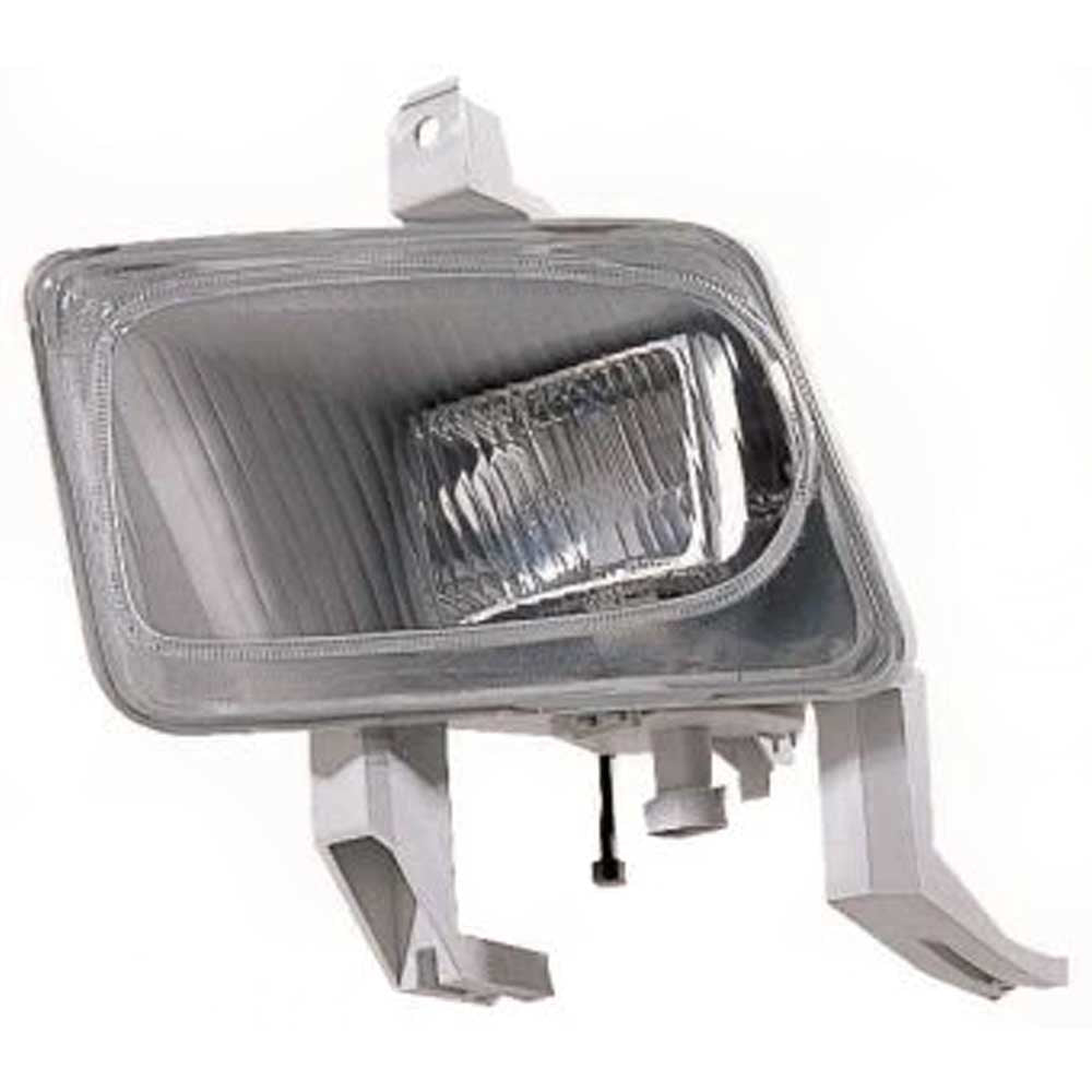 Opel Vectra B Hatchback jobb ködlámpa 1995-2003 6710092