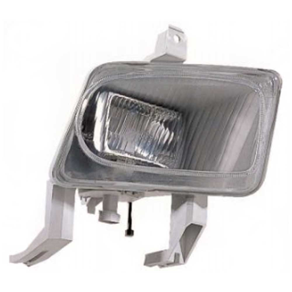 Opel Vectra B bal ködlámpa 1995-2002 6710093