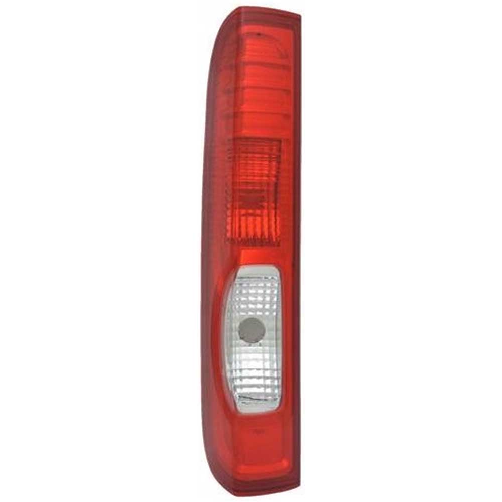 Opel Vivaro Kombi bal hátsó lámpa 2001-2014