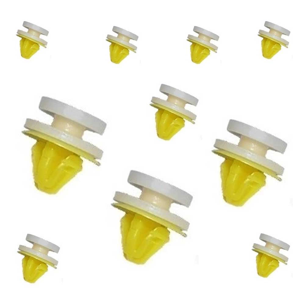 Opel Vivaro kárpit rögzítő patent szett 2001-2006