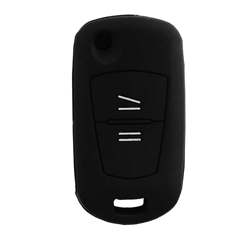 Opel kulcs szilikon tok 2 gombos