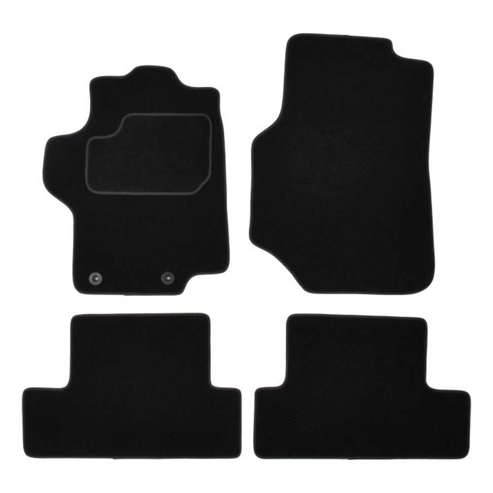 Peugeot 1007 szövetszőnyeg 2005-