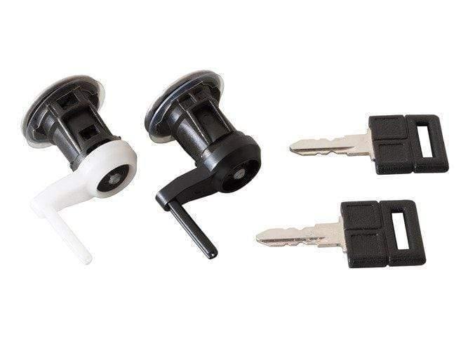 Peugeot 206 zárbetét, zárhenger készlet 2 db-os jobb és bal oldal