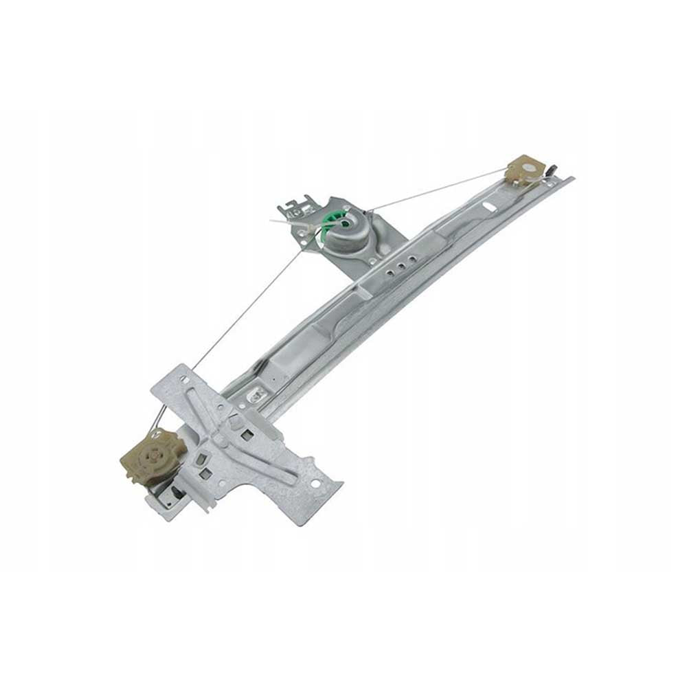 Peugeot 207 SW (WK_) ablakemelő szerkezet (BAL ELSŐ)