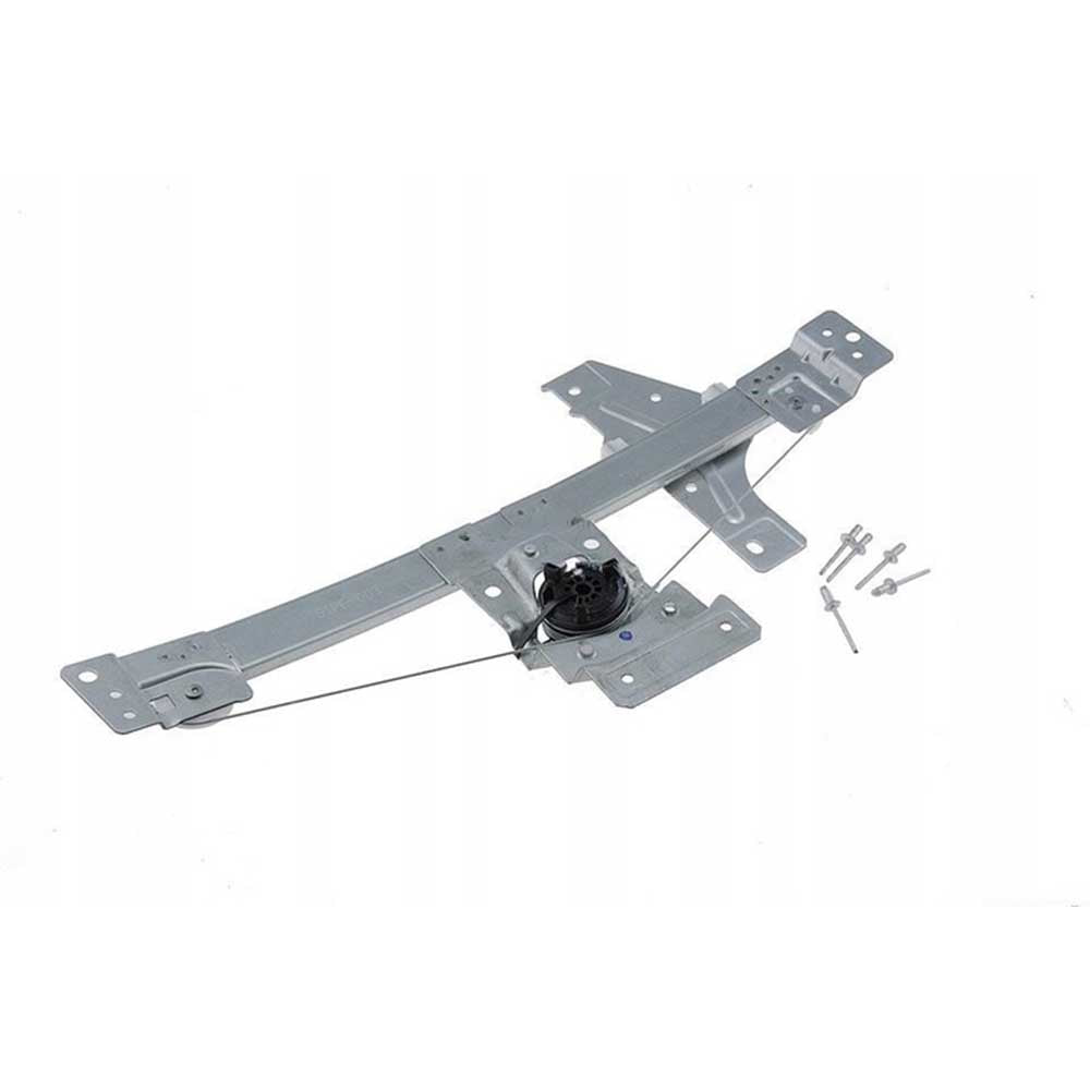 Peugeot 207 SW (WK_) ablakemelő szerkezet (JOBB HÁTSÓ)