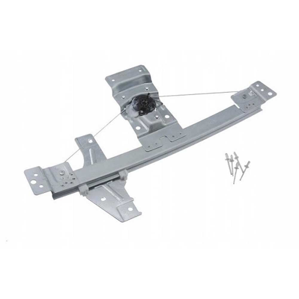 Peugeot 207 SW (WK_) ablakemelő szerkezet (JOBB HÁTSÓ)