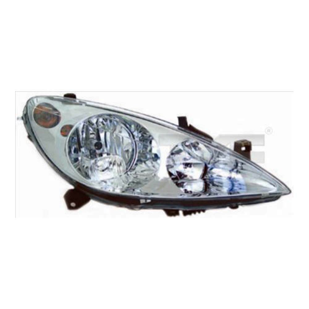 Peugeot 307 jobb főfényszóró (V-System) 2001-2005