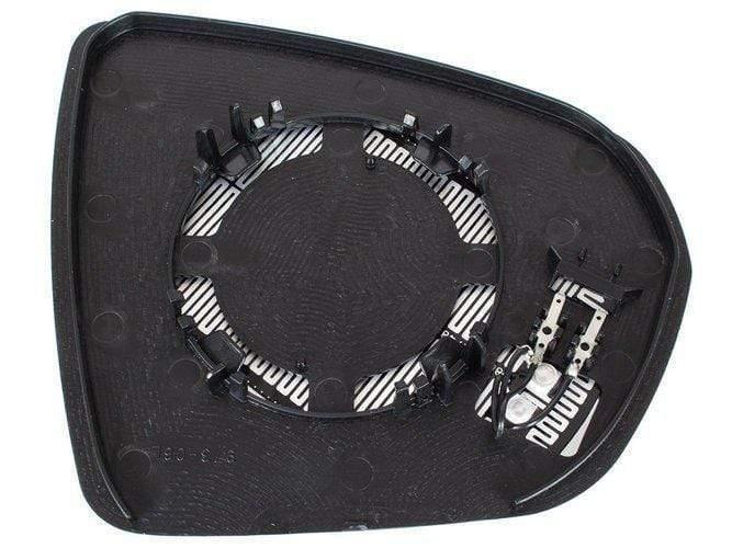 Peugeot 5008 II tükörlap fűthető bal szürke