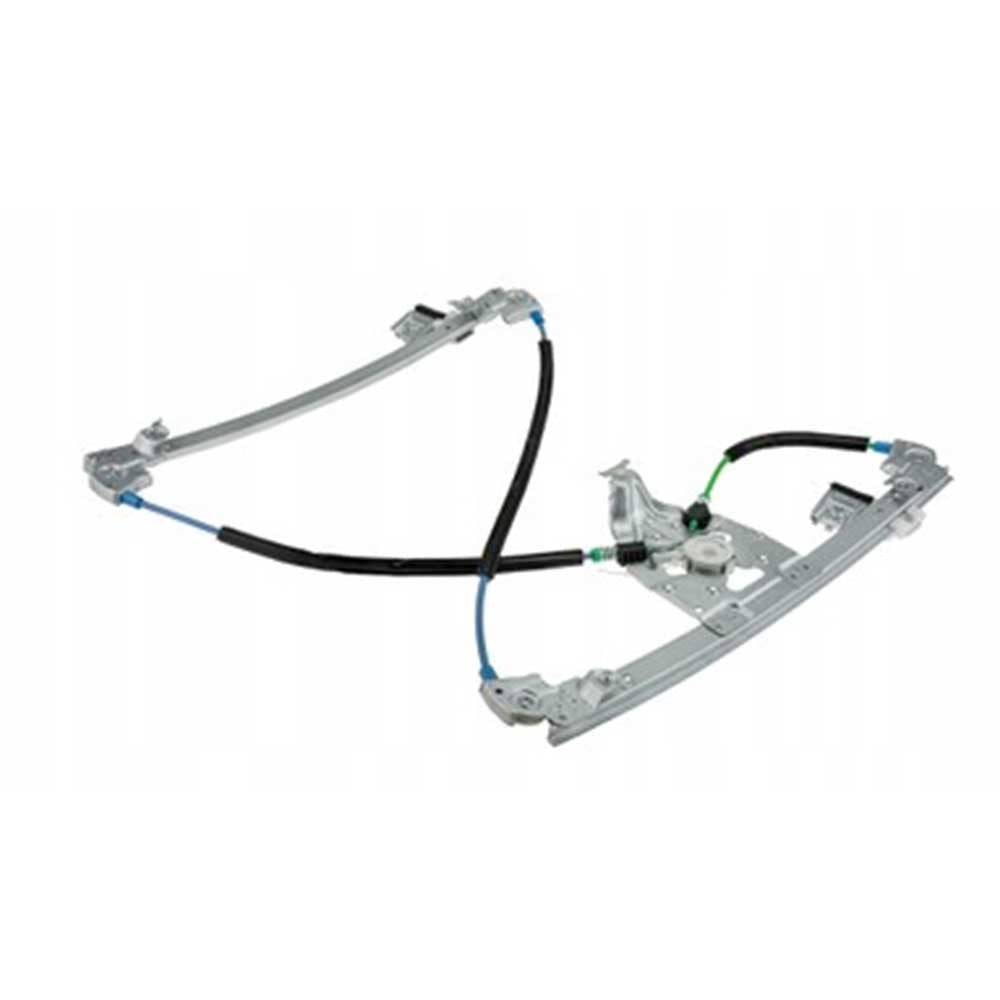 Peugeot 607 (9D, 9U) ablakemelő szerkezet (JOBB ELSŐ)