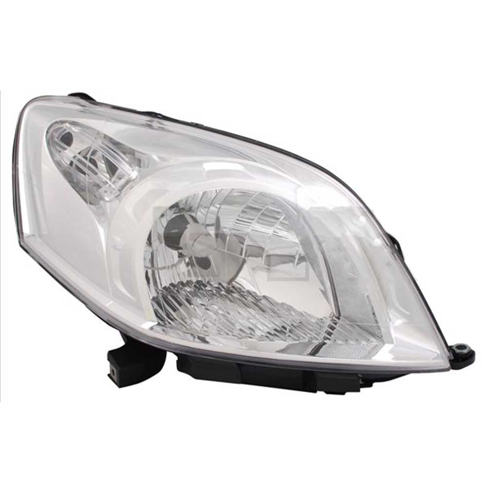 Peugeot Bipper jobb első fényszóró 2008-