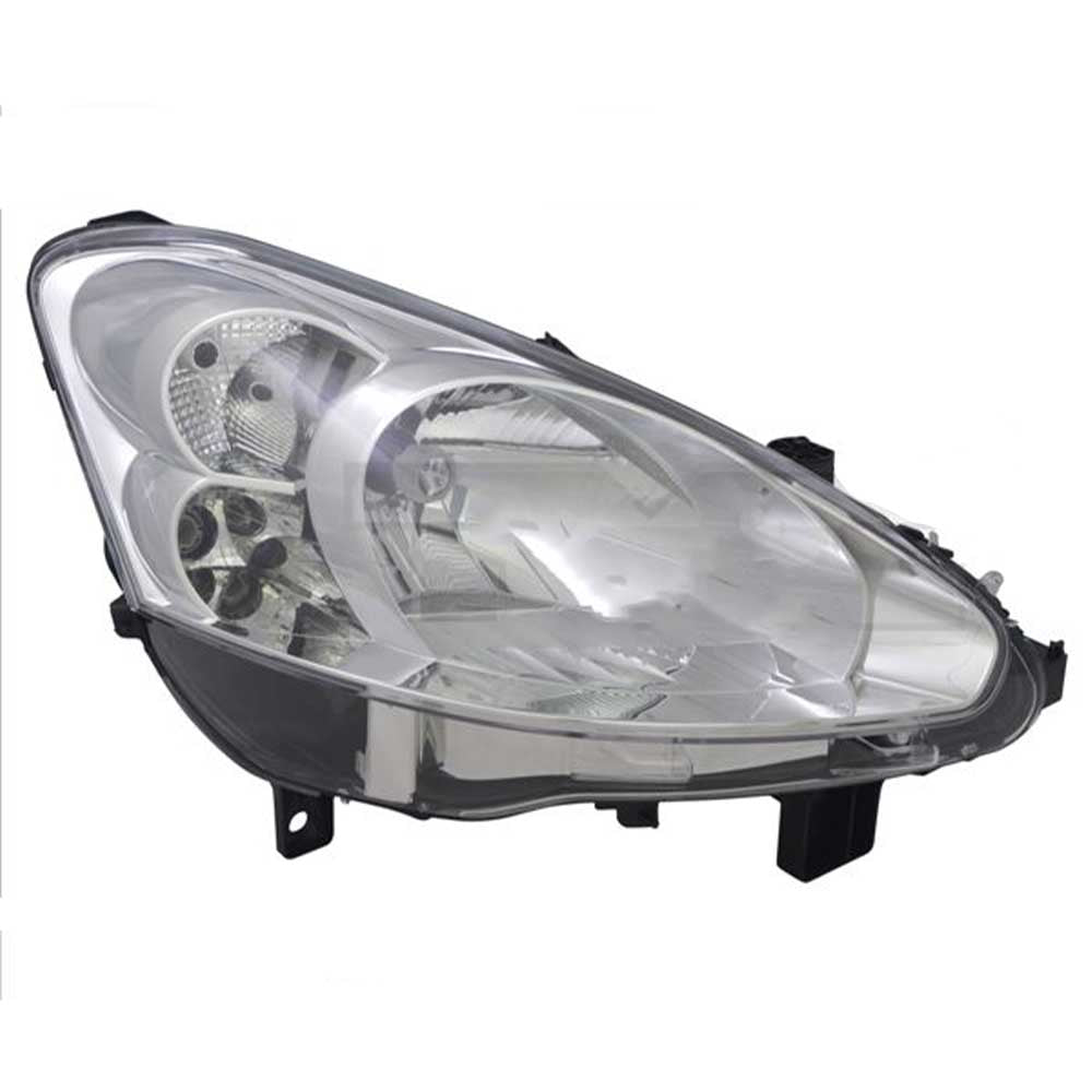 Peugeot Partner bal első fényszóró 2008-