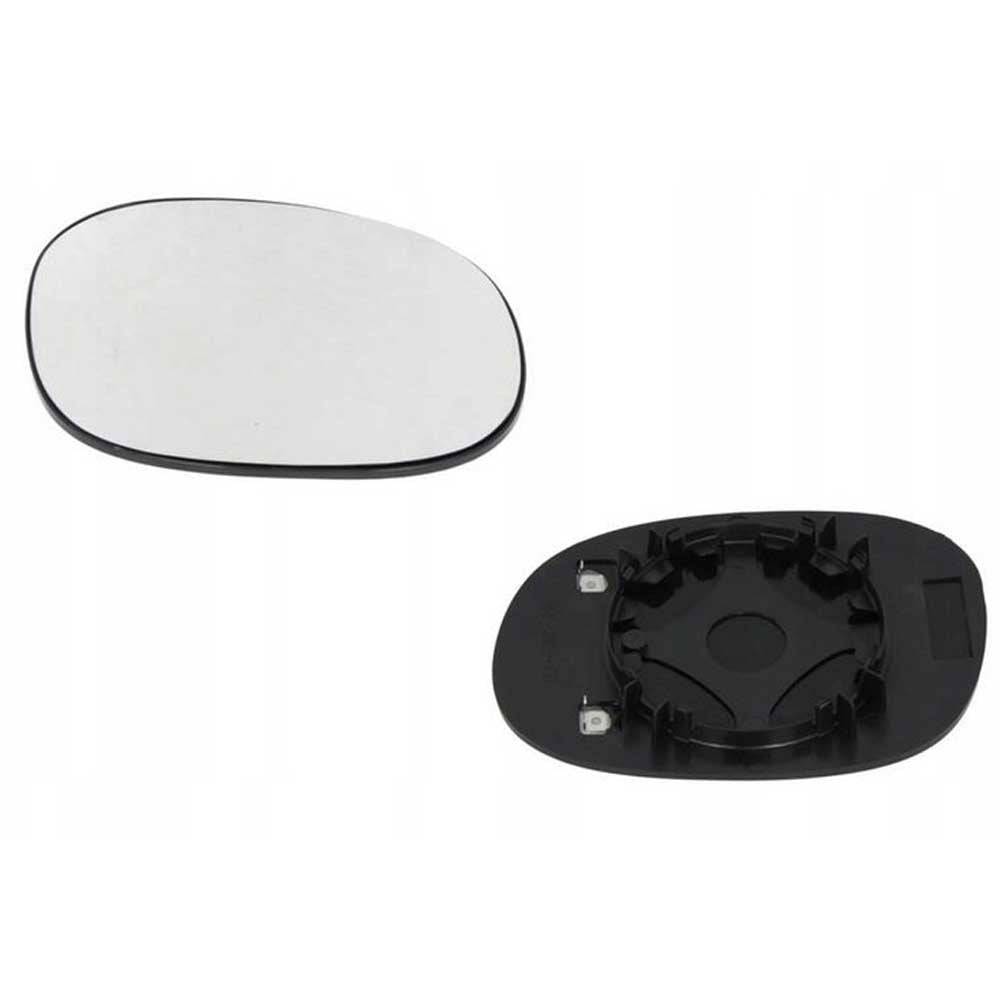 Peugeot 1007 jobb oldali fűthető visszapillantó tükörlap 2005-