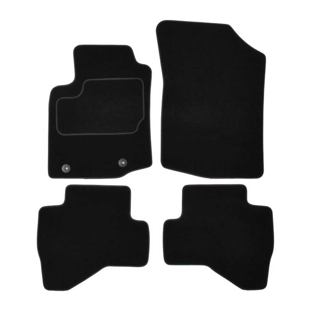 Peugeot 108 szövetszőnyeg 2014-