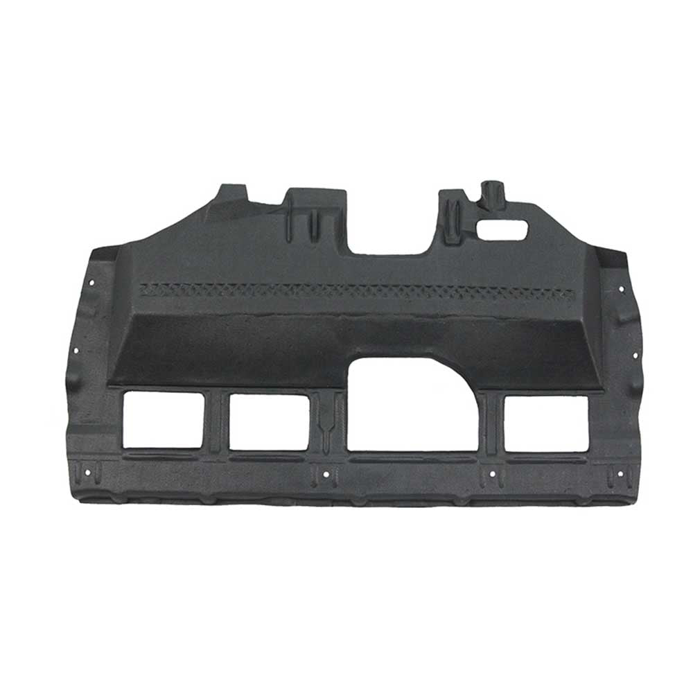 Peugeot 207 alsó motorvédő burkolat 2006-2013