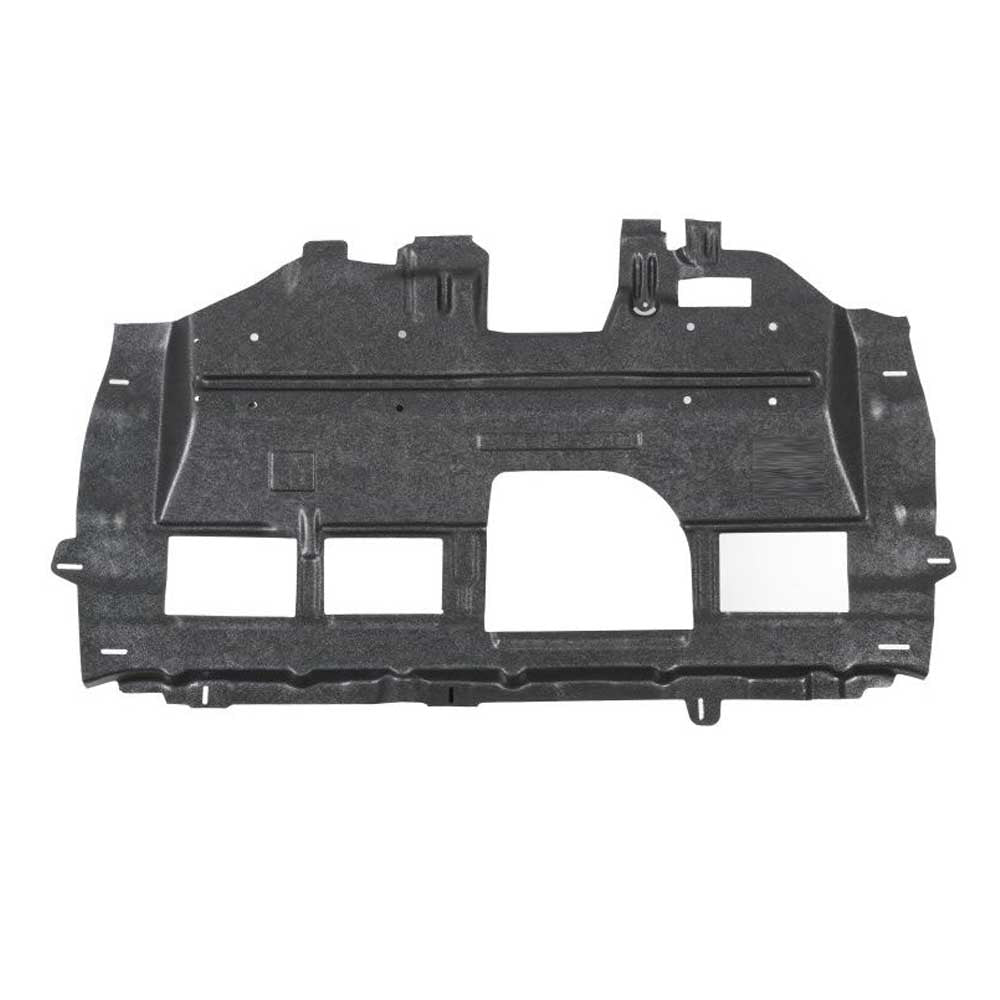 Peugeot 207 alsó motorvédő burkolat 2006-2015